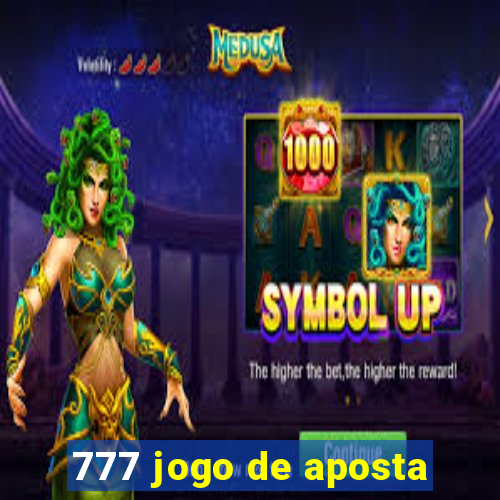 777 jogo de aposta